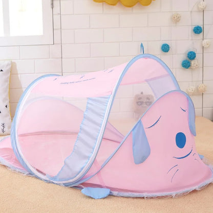 Infant Breathable Baby Bed