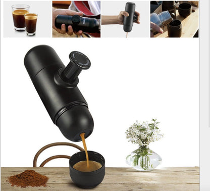 Mini Espresso Coffee Machine