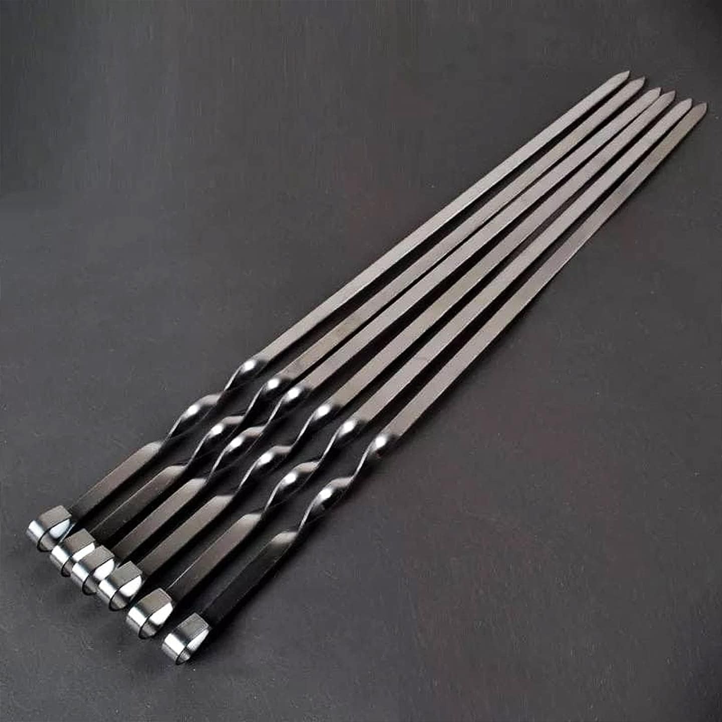 Thick Braai Skewers (50cm)(6 pcs)