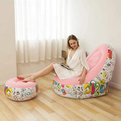 Inflatable Sofa Set