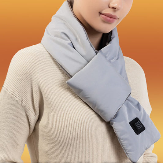 Elegant Heated Scarf