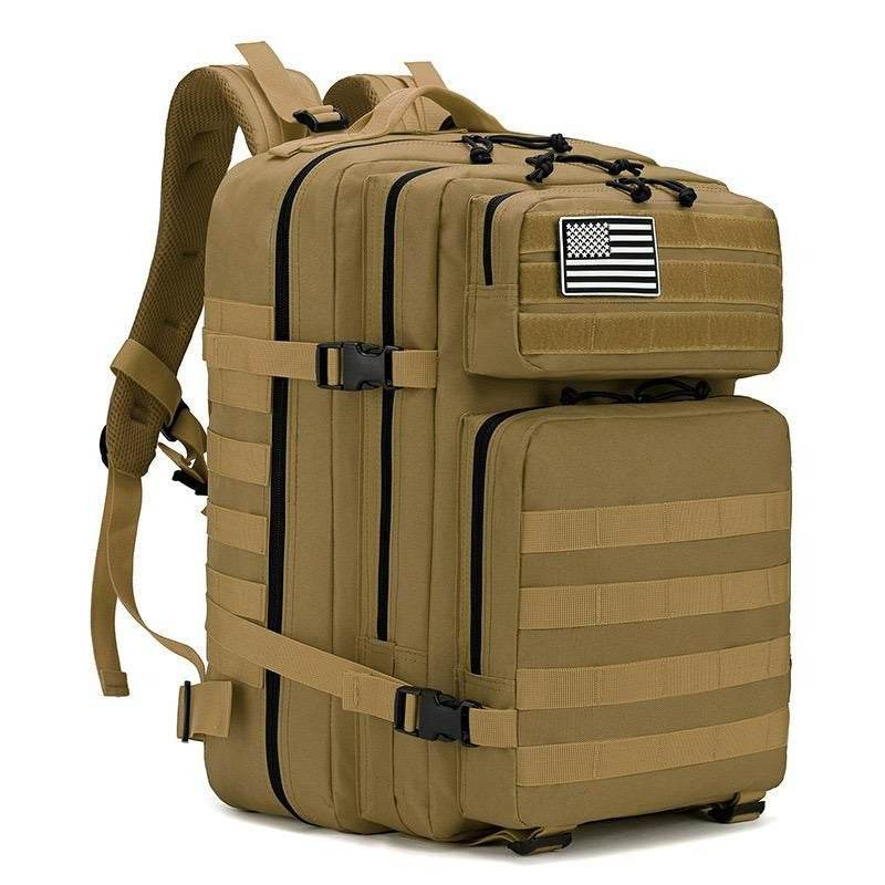 Tactical Military Outdoor Camping Equipment Backpack