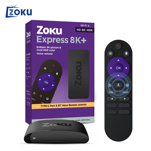 ZOKU H2 Tv Box