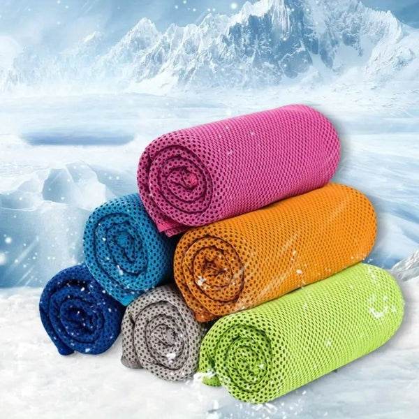 Quick Dry Cooling Towel (10 pcs)
