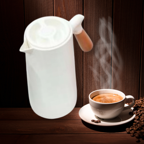Vacuum Jug Flask (1000ml) - Alt View