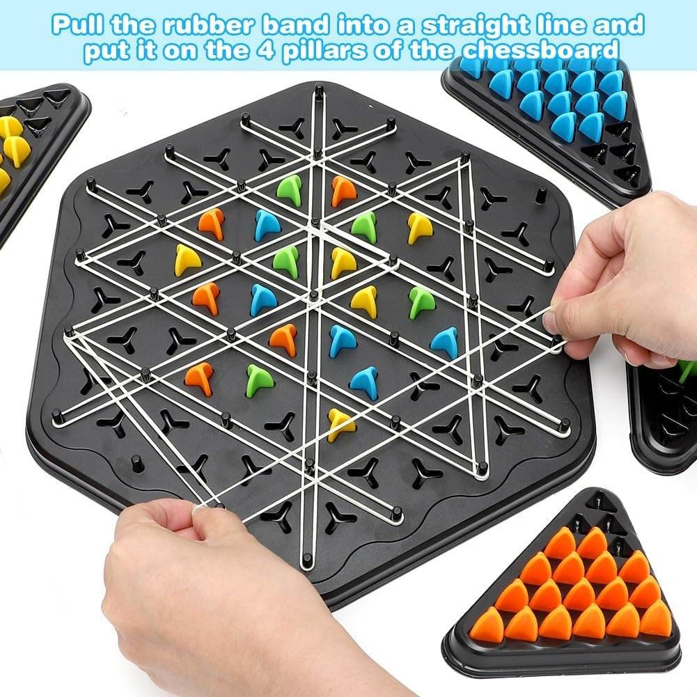 Interactive Plug-In Triggle Game - DMC Wholesale