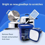 2 Pack Multipurpose Cleaning Cream Tub