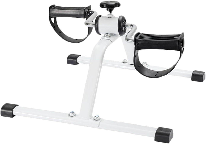 Under Desk Bike And Arm Rowing Pedal Exerciser