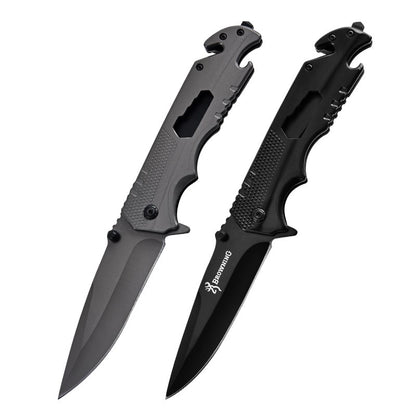 Portable Multifunctional Folding Knife