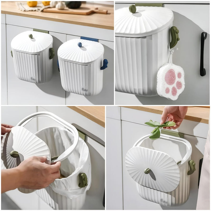 Hanging Trash Bin (8L)