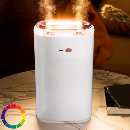 Aromatherapy Humidifier with Light