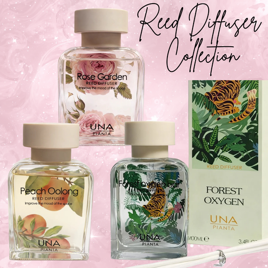 Reed Diffuser Collection