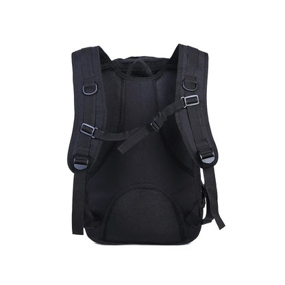 Camping And Hiking Backpack