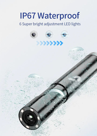 Industrial LED Endoscope