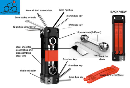 Multi-Purpose Repair Tool