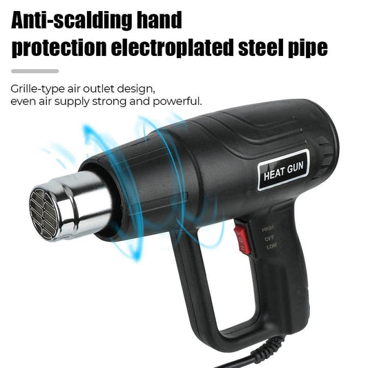 Hot Air Gun - DMC Wholesale