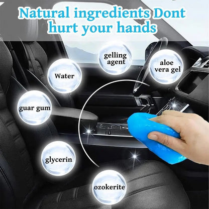 Universal Car Cleaning Gel