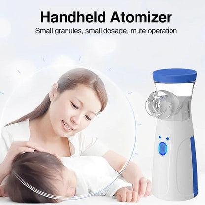 Portable Mesh Nebuliser