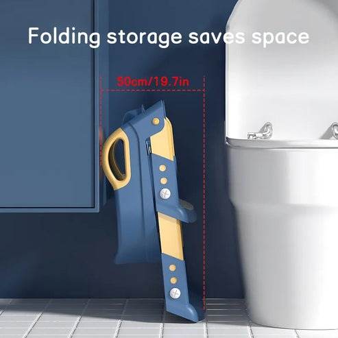 Stepped Children's Toilet - DMC Wholesale