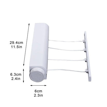 Retractable Clothesline