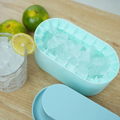 Large Capacity Ice Bucket Mold