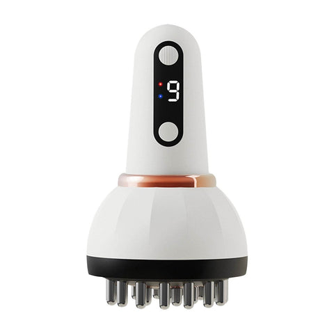 Electric Meridian Brush Massage - Alt View
