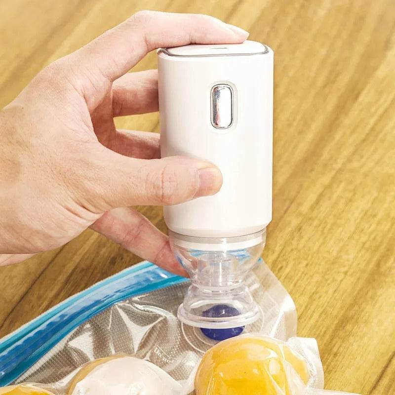 Portable Automatic Fresh Vacuum Packing Machine - DMC Wholesale