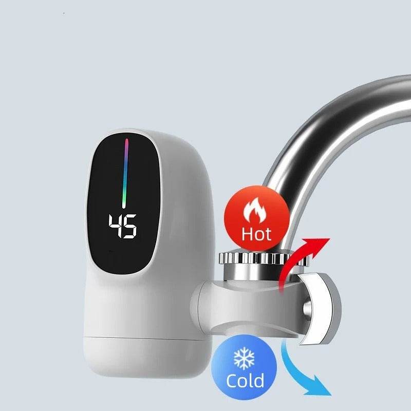 Smart Home Electric Water Heater - DMC Wholesale