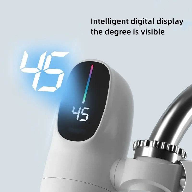 Smart Home Electric Water Heater