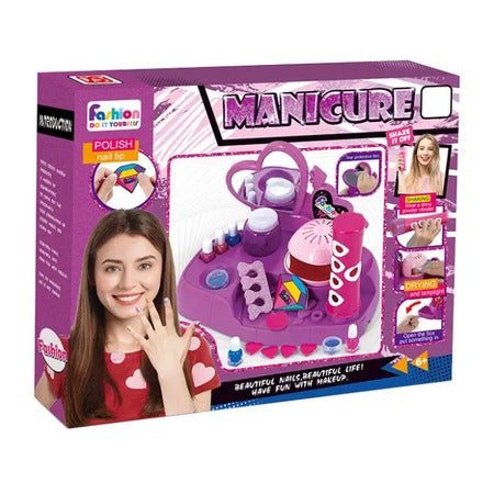 Kids Manicure Set