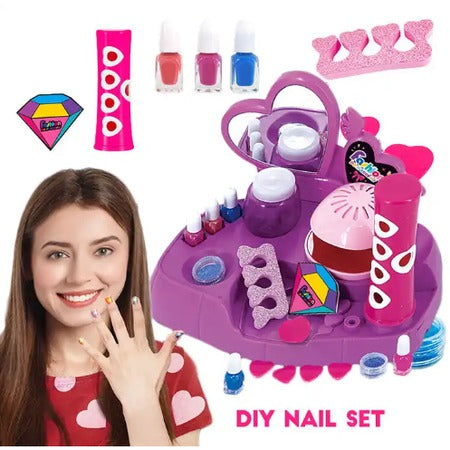 Kids Manicure Set