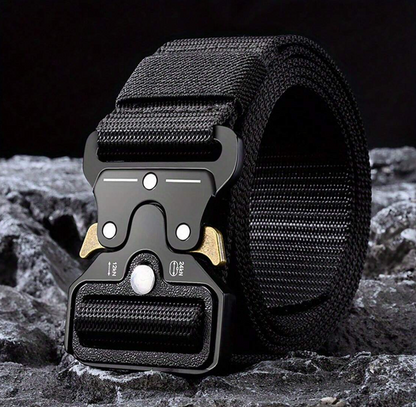 Multifunctional Military Nylon Belt