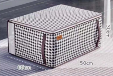 Clothes Storage Bag with Handle