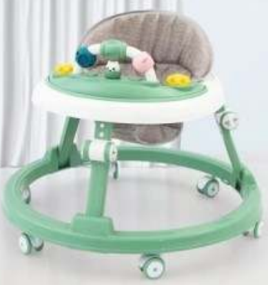 Adjustable Baby Walker