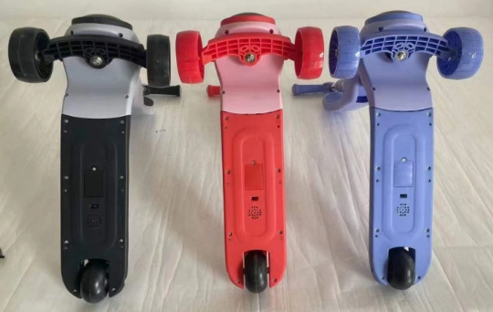 Funky Scooter For Children