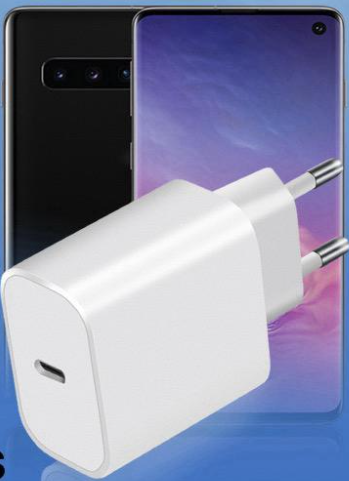 Fast Charger (2 Pin)(Cable excluded)