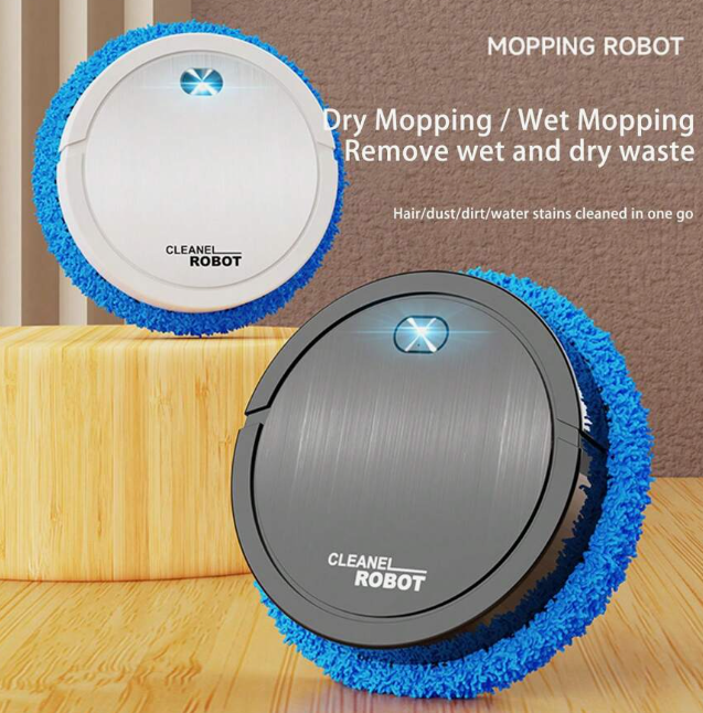 Smart Mopping Robot