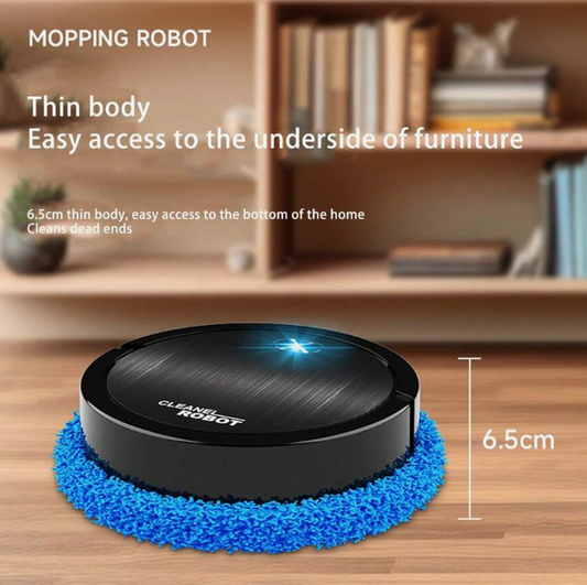 Smart Mopping Robot