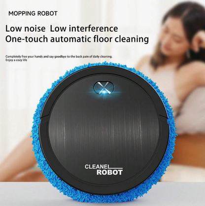 Smart Mopping Robot