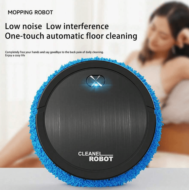 Smart Sweeping Robot