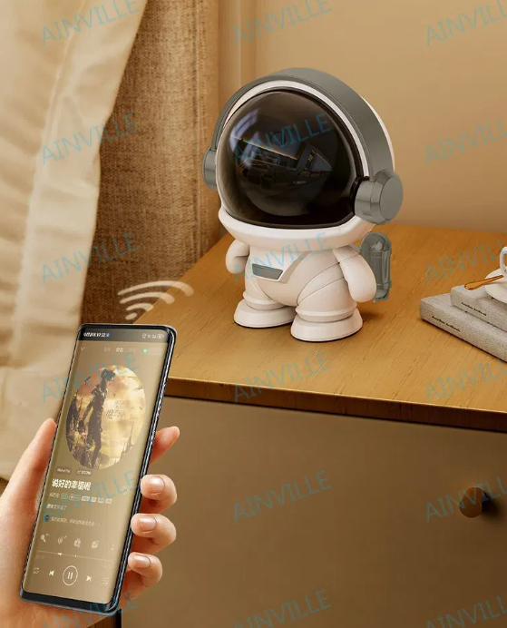 Astronaut Wireless Bluetooth Speaker