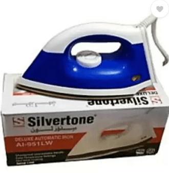 Dry Iron (1000W) - Alt View