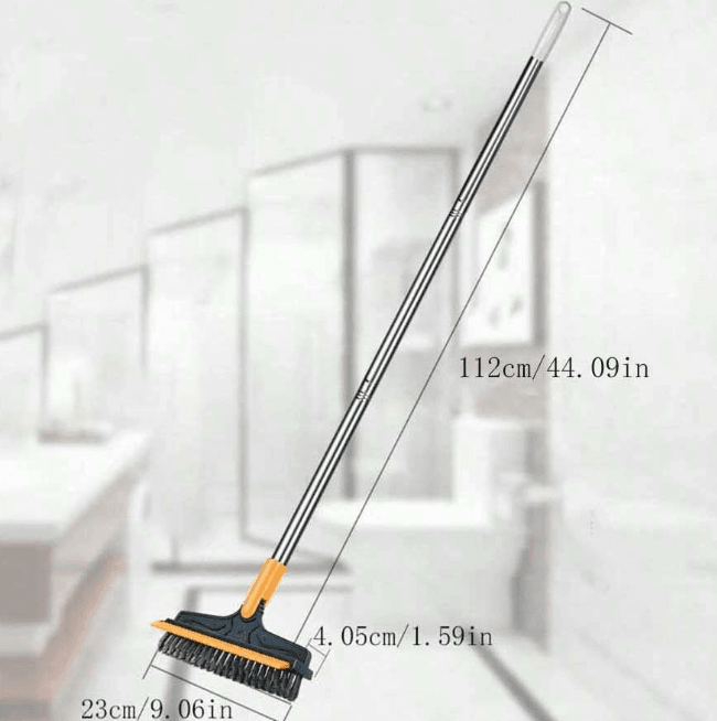 Multifunctional Floor Brush Mop