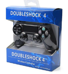 DualShock Wireless Controller 4