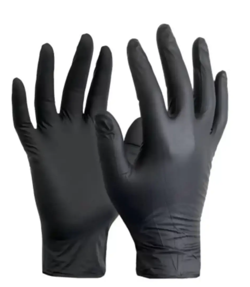 Nitrile Powder Free Gloves (100pcs)