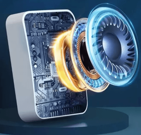 AI Intelligent Acoustic Pulse Repeller