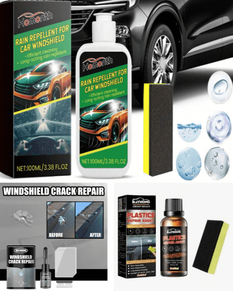 Car Restore Combo - DMC Wholesale