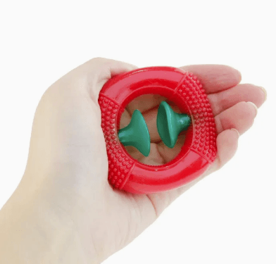 Push Snapper Squishy Toy (Each) - DMC Wholesale