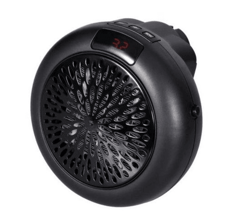 1000W Portable Heater - Alt View