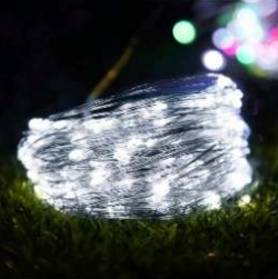 Battery Operated String Lights (100L)(10M)